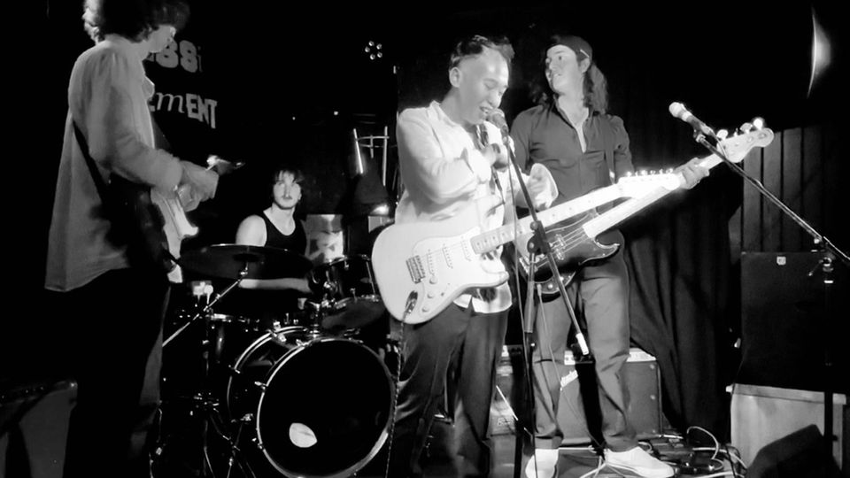 "All This Time" Demo - 3rd December 2024